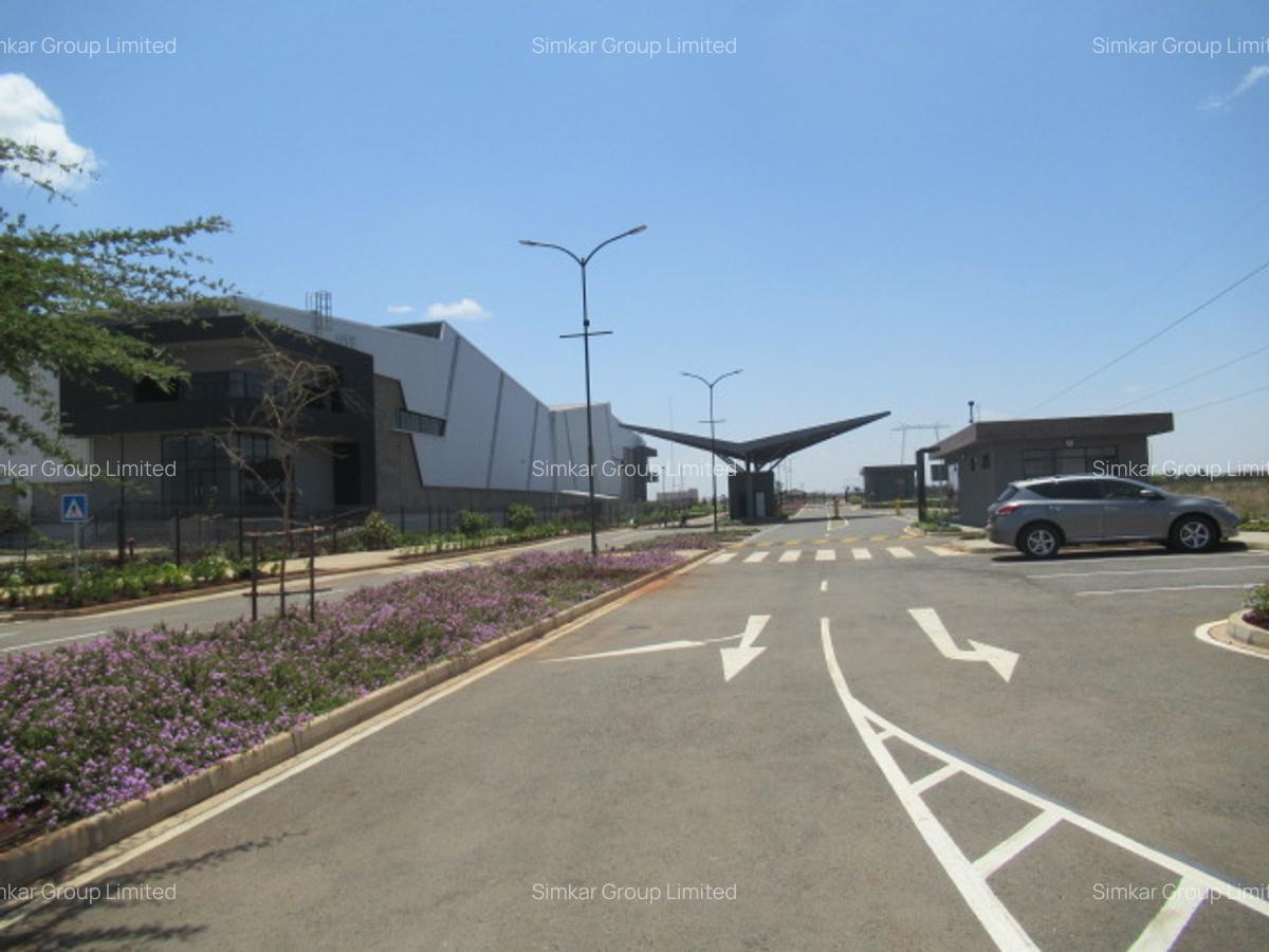 Commercial Land at Eastern Bypass - 11