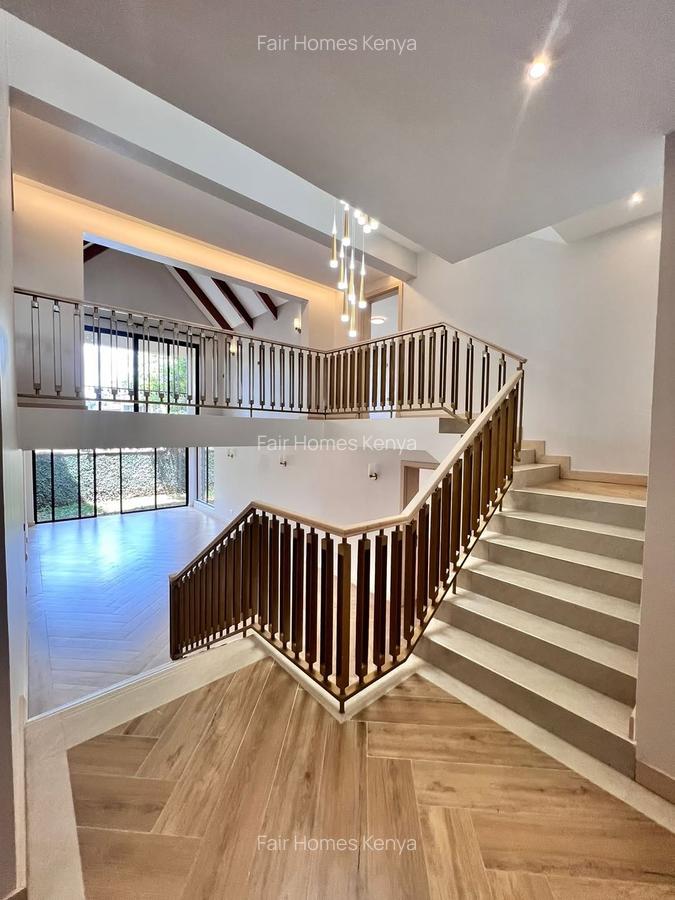 6 Bed Townhouse with En Suite at Convent Drive - 8