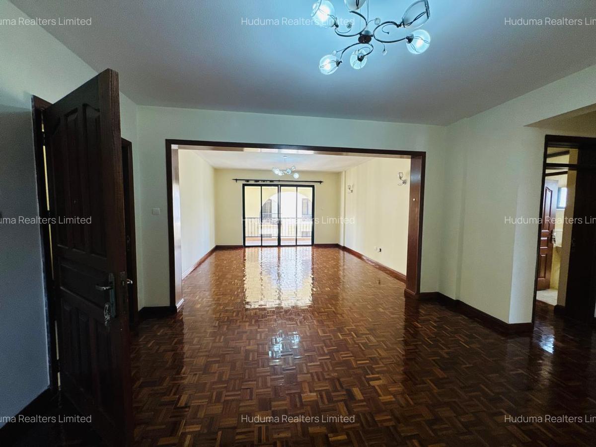 2 Bed Apartment with En Suite at Menelik Road - 4