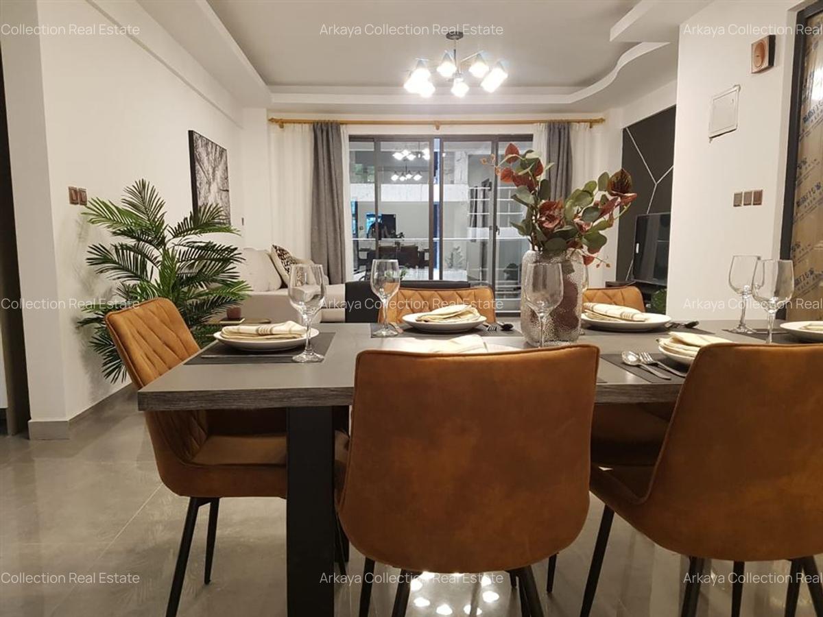 4 Bed Apartment with En Suite in Kilimani - 1
