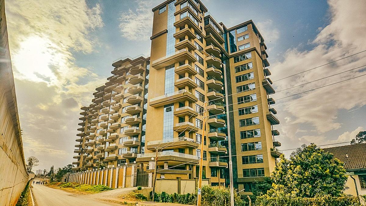 3 Bed Apartment with En Suite at Westlands - 1