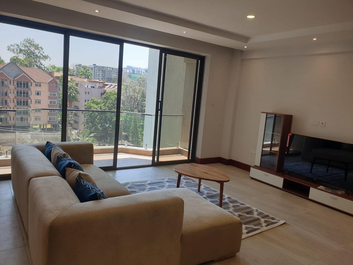 Furnished 3 Bed Apartment with En Suite in Westlands Area - 6