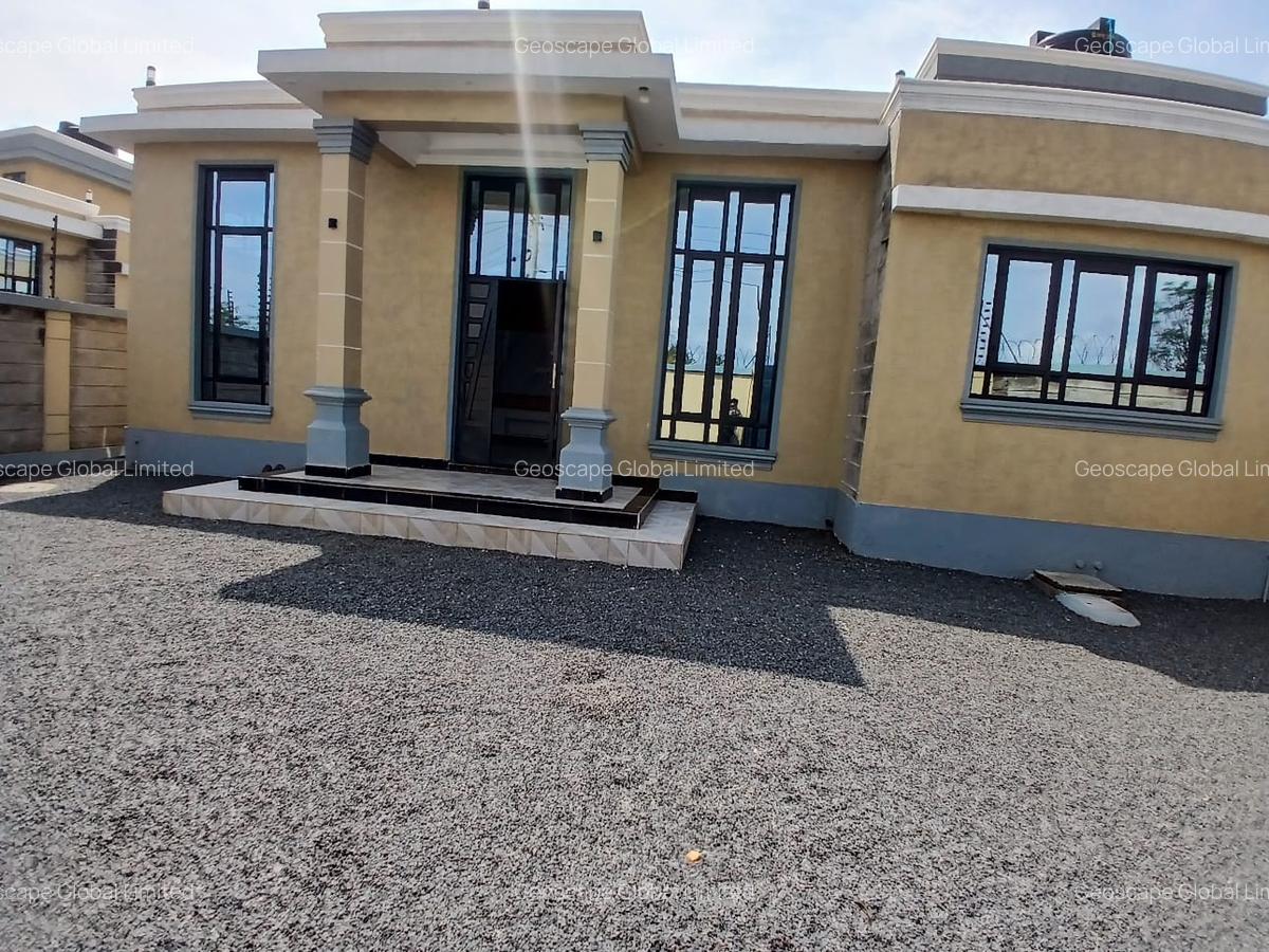 3 Bed House with En Suite in Ruiru - 11