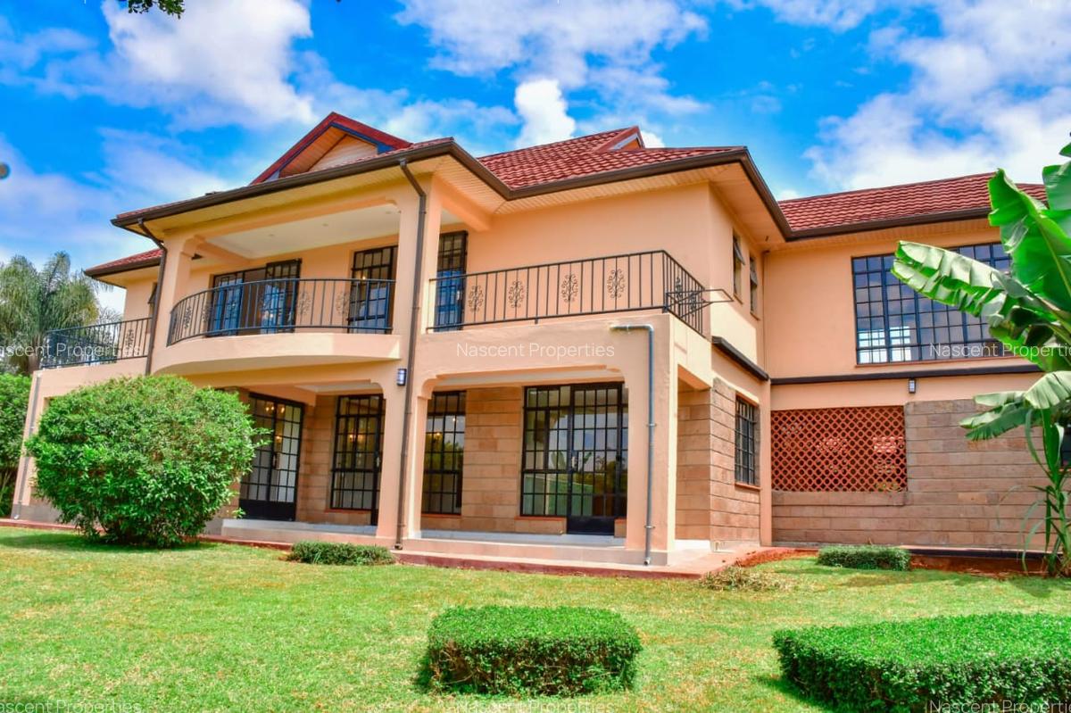 4 Bed Townhouse with En Suite in Runda - 1