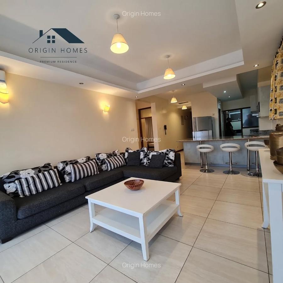 Furnished 2 Bed Apartment with En Suite at Spring Valley - 2