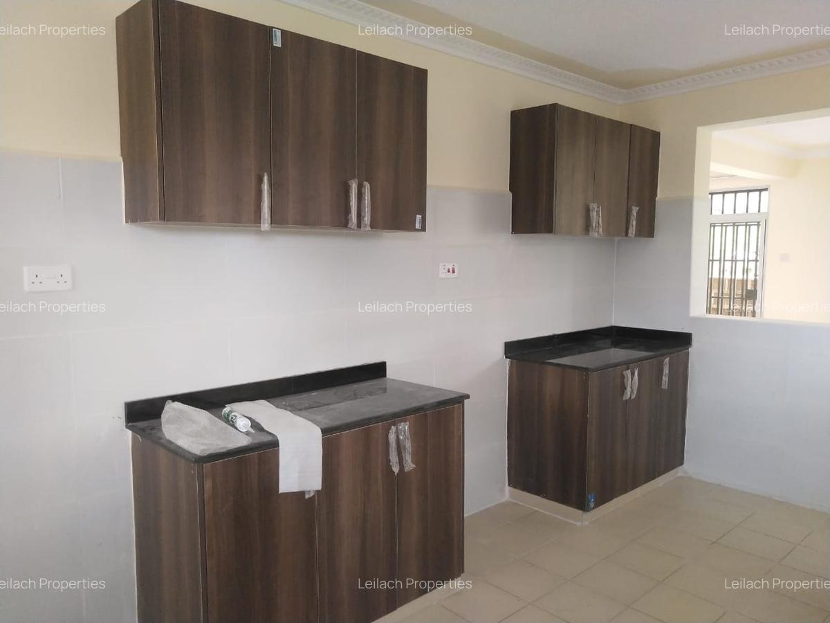 3 Bed House with Swimming Pool in Ngong - 15