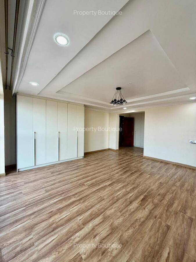4 Bed Apartment with Swimming Pool at Lenana Road - 6