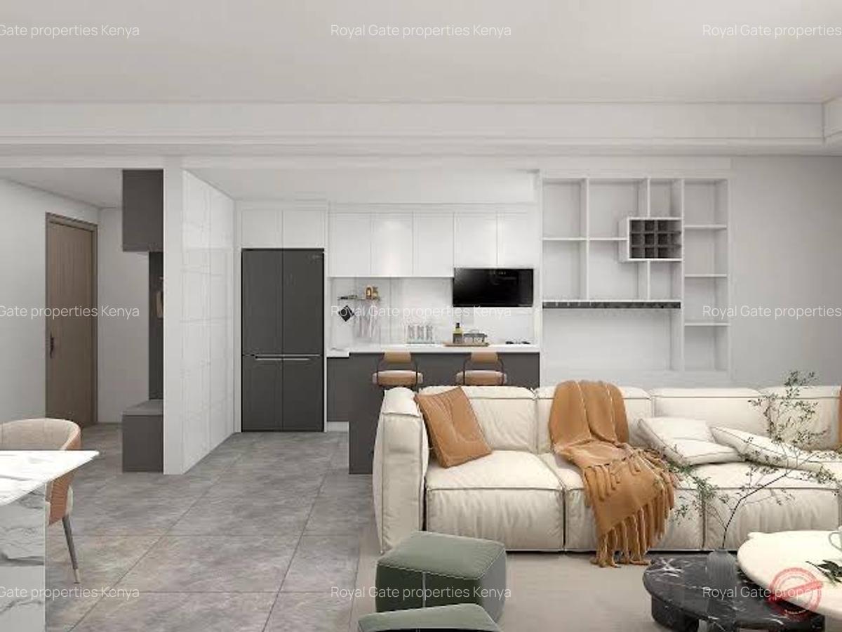 4 Bed Apartment with En Suite at Likoni Road - 3