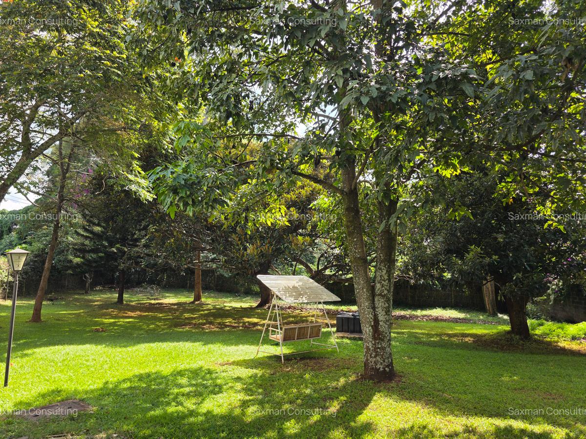 6 Bed House with Staff Quarters in Lake View - 17