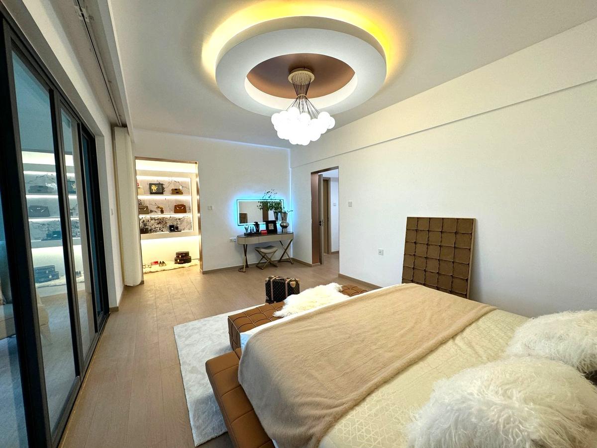 4 Bed Apartment with En Suite at Kilimani - 9