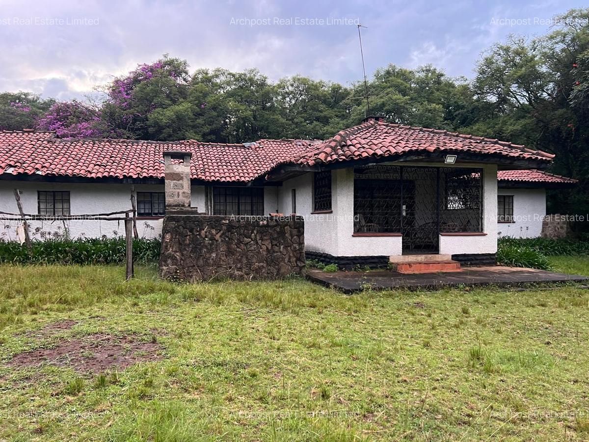 5 ac Commercial Land at Langata South Road - 1