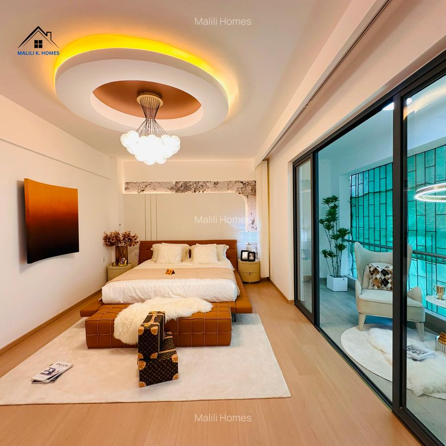 5 Bed Apartment with En Suite in Kilimani - 7