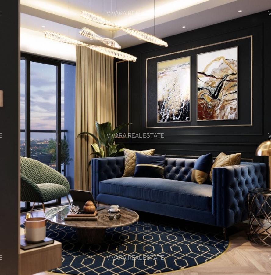 Studio Apartment with Swimming Pool at School Lane - 5