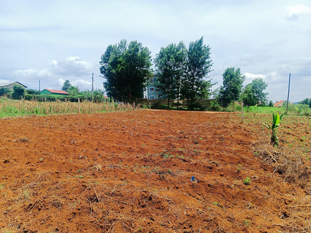 1,000 m² Residential Land at Kwa-Ngando - 4