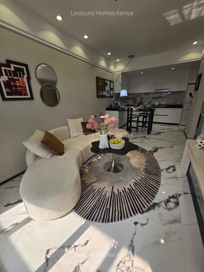 1 Bed Apartment with Swimming Pool at Muthithi Road - 16