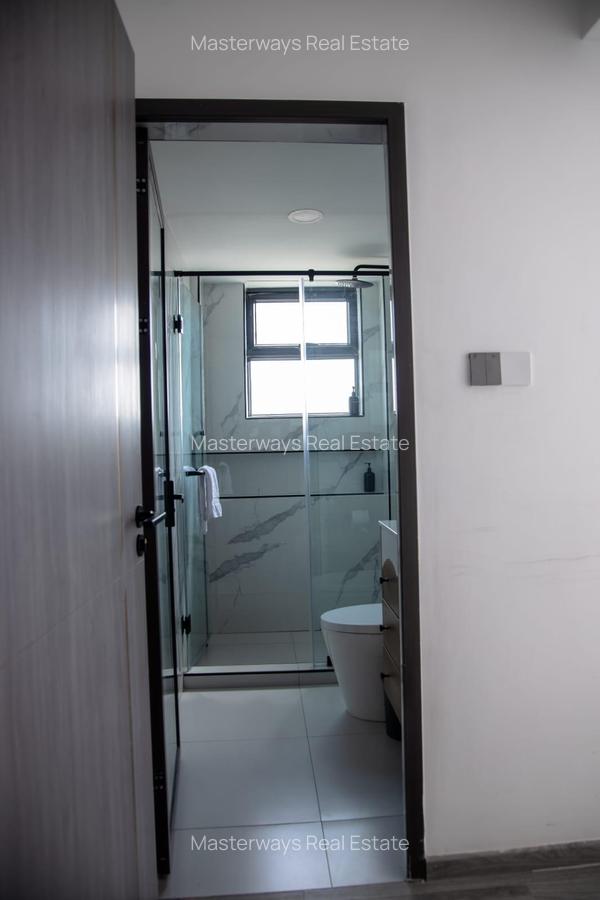 Furnished 2 Bed Apartment with En Suite in Kileleshwa - 5