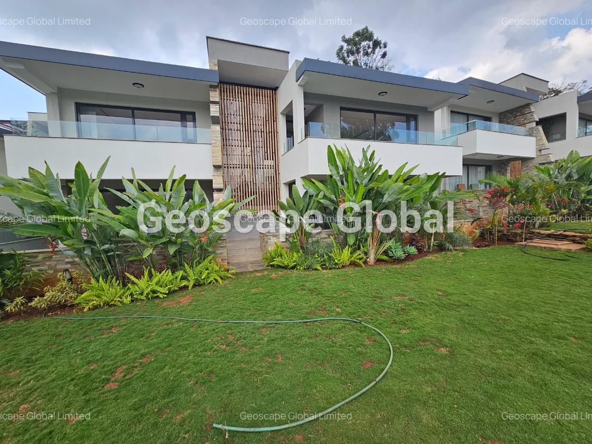 5 Bed Townhouse with En Suite in Lower Kabete - 10