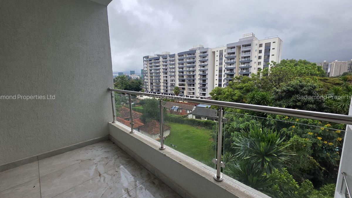 4 Bed Apartment with Swimming Pool at General Mathenge - 1