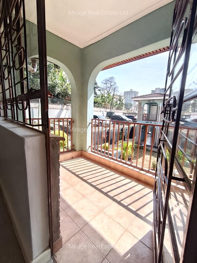 4 Bed Villa with Staff Quarters in Westlands Area - 15