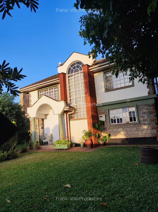 4 Bed Villa with En Suite at Runda Paradise - 1