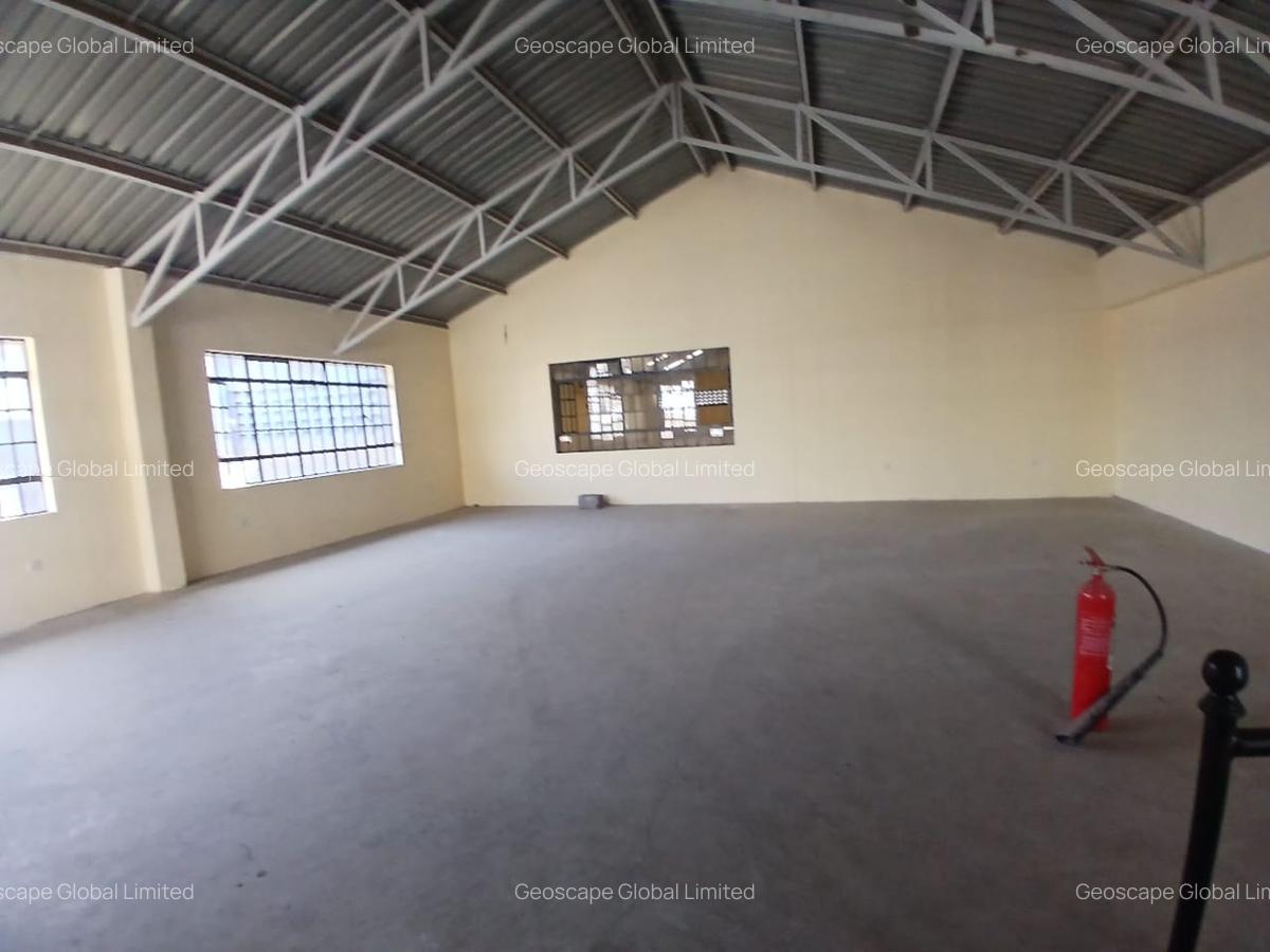 11,250 ft² Warehouse with Parking in Mombasa Road - 1