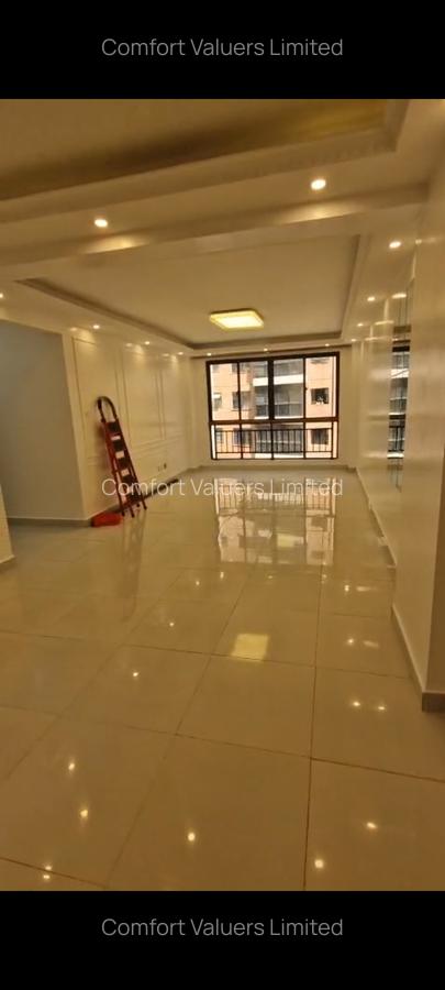 3 Bed Apartment with En Suite at Kileleshwa - 13