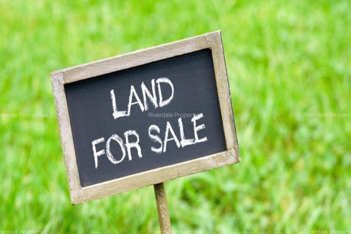 0.64 ac Residential Land in Westlands Area - 1