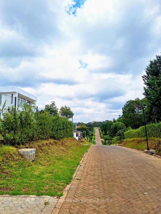 0.25 ac Residential Land at Tigoni - 5