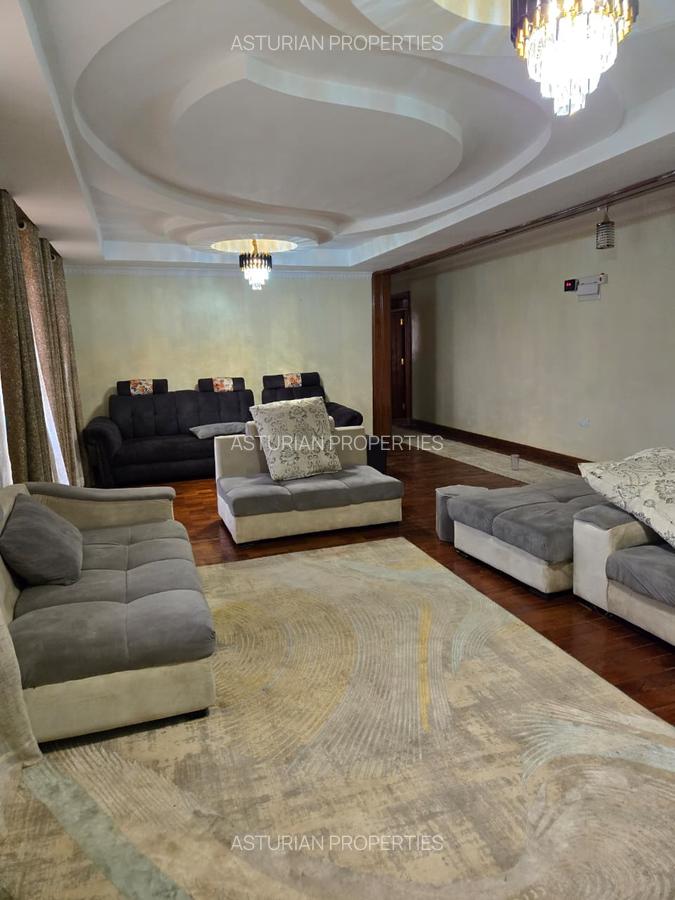4 Bed Townhouse with En Suite in Runda - 5