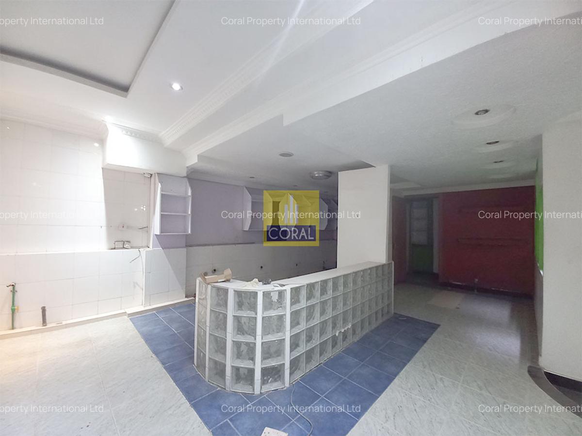 400 ft² Office with Service Charge Included at Waiyaki Way - 14