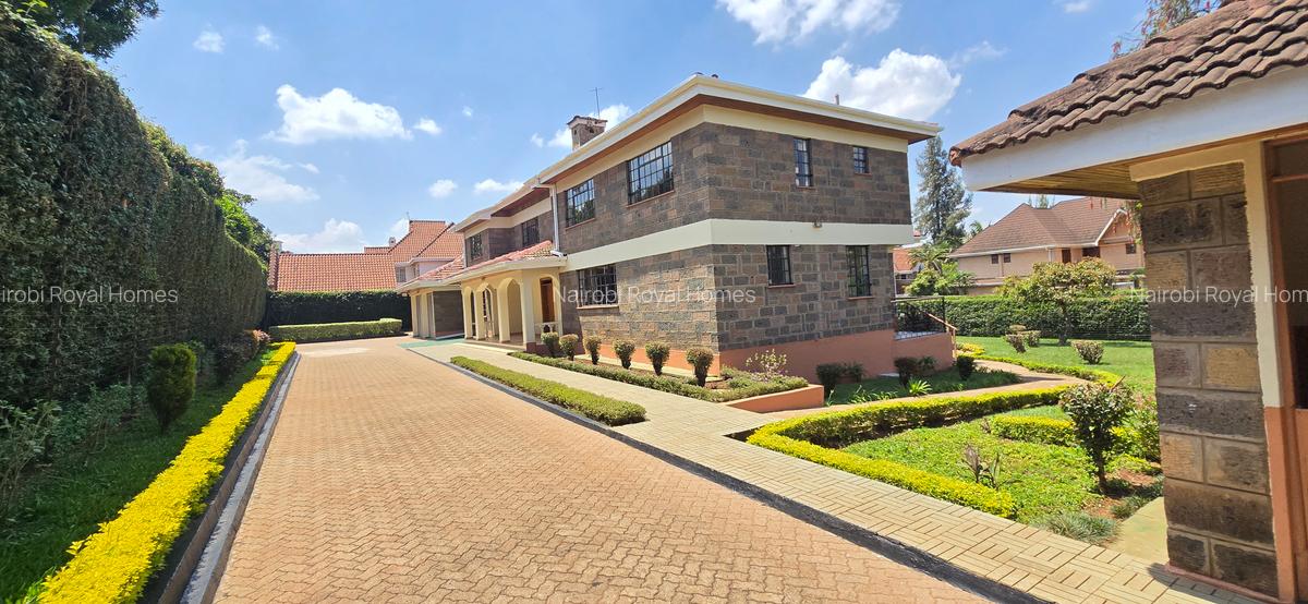 5 Bed House with En Suite at Runda Evergreen - 8
