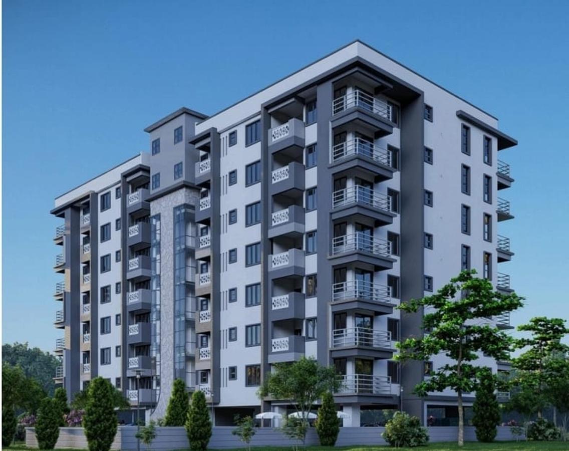 1 Bed Apartment with En Suite at Nyali Beach Road - 9