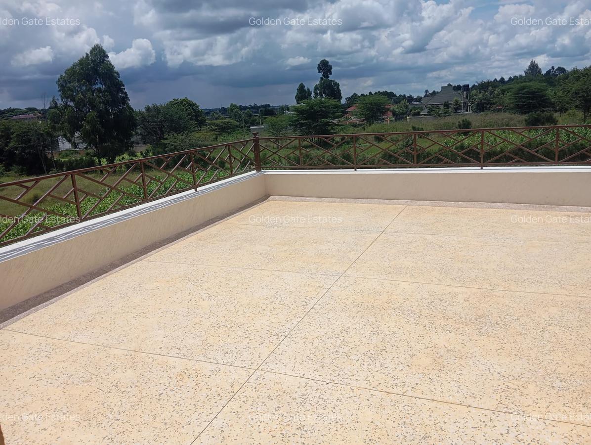 4 Bed House with En Suite in Ongata Rongai - 17