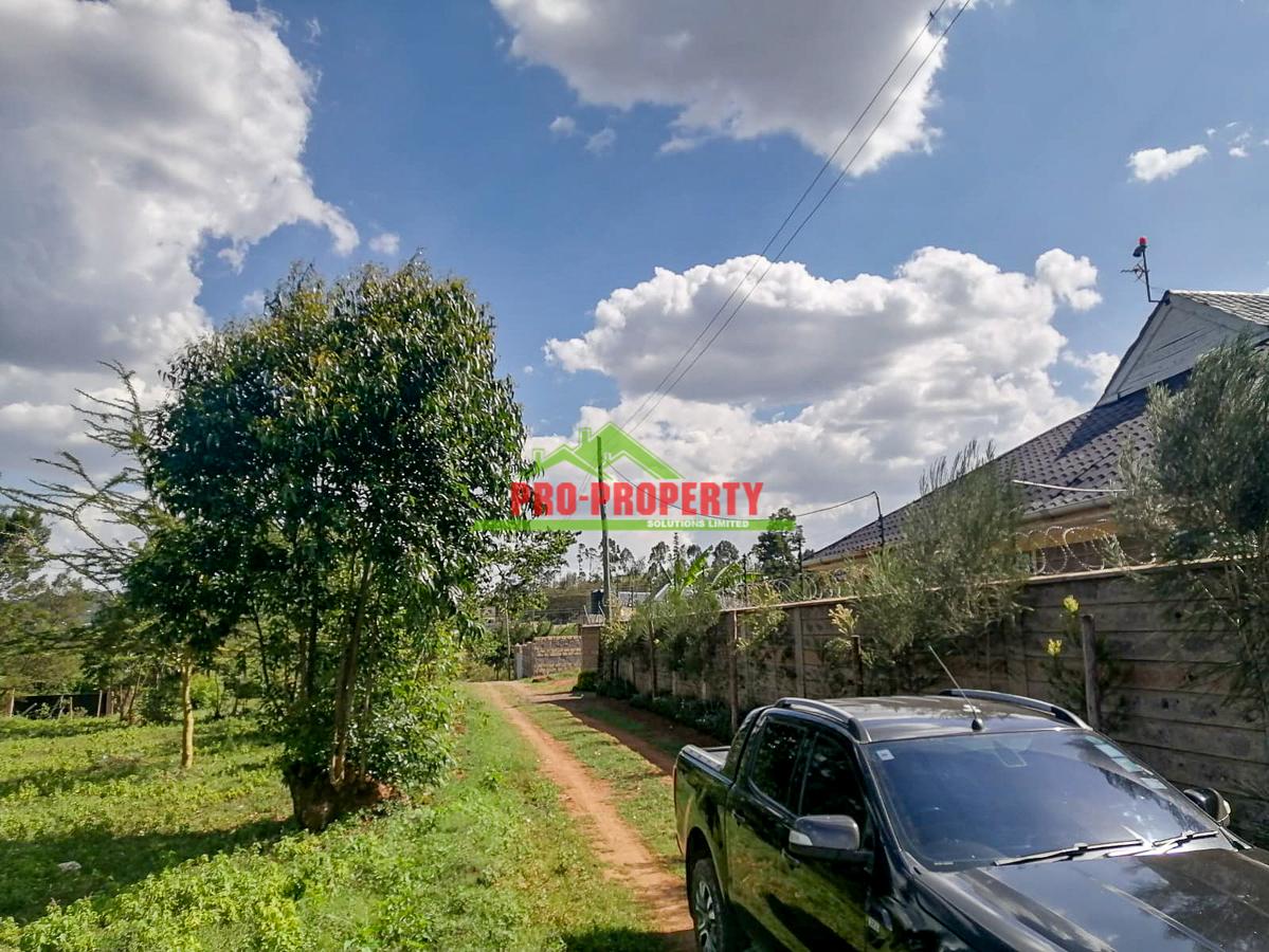 0.05 ha Residential Land at Lusigetti - 7