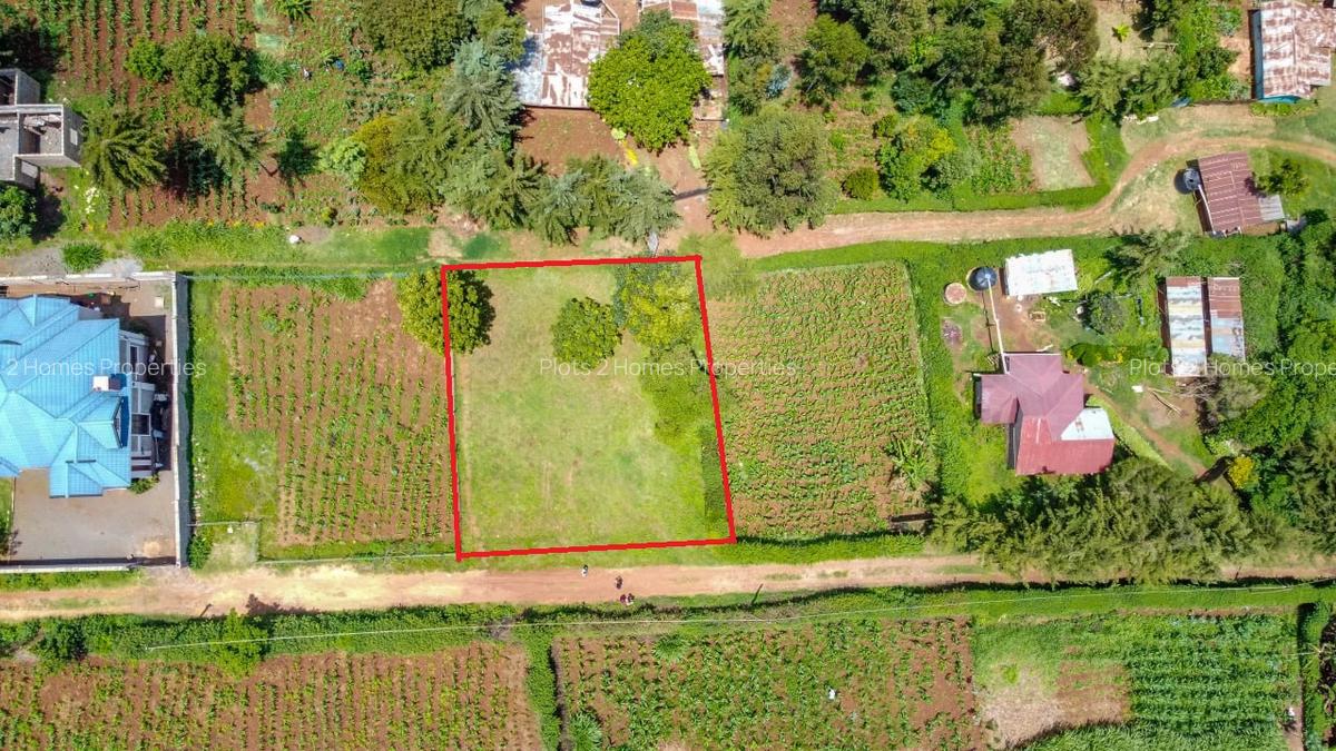 500 m² Residential Land at Kwa-Ngando - 1