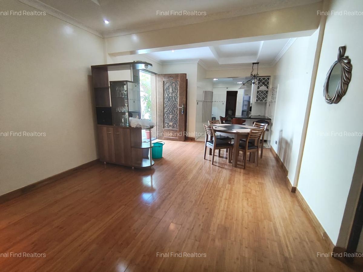 2 Bed House with Garden in Nyali Area - 4