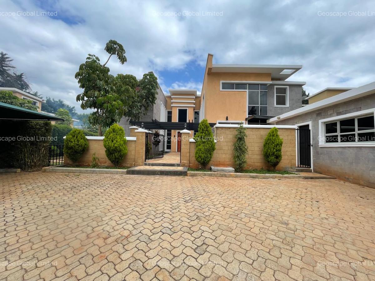 4 Bed House with En Suite in Karen - 1