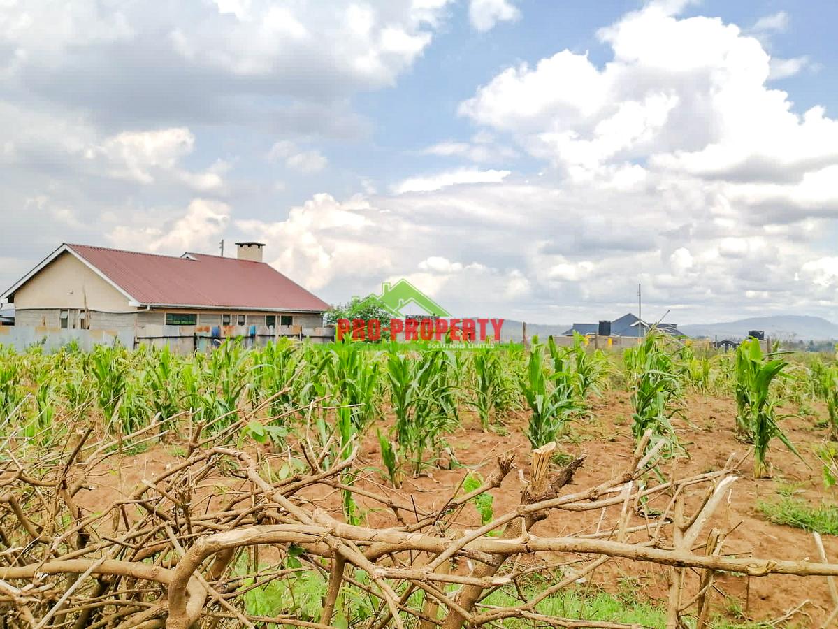 0.05 ha Residential Land at Kamangu - 1