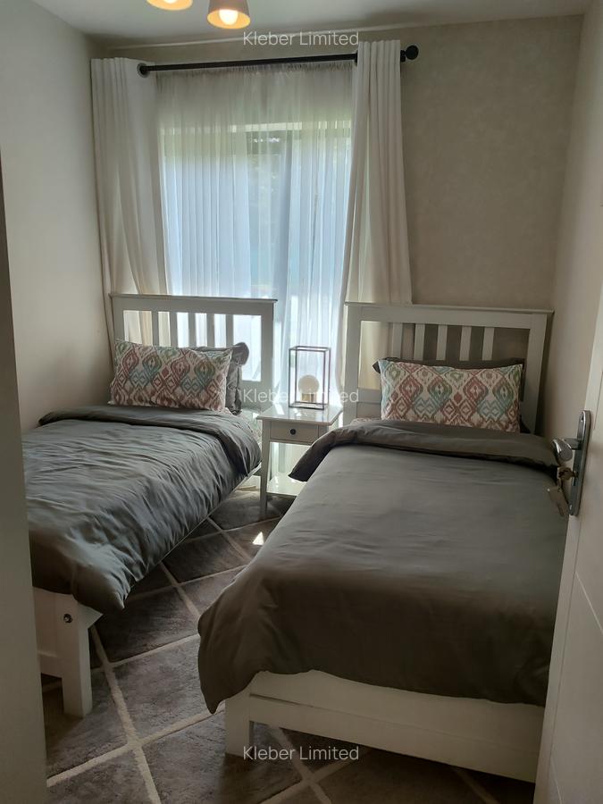 Serviced 1 Bed Apartment with En Suite at Naivasha Road Nairobi - 7