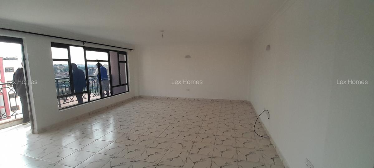 2 Bed Apartment with En Suite at Magadi Road - 3