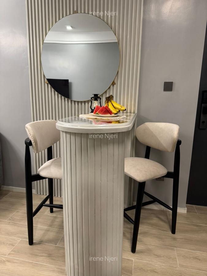 Serviced 1 Bed Apartment with Swimming Pool at Hatheru Road - 6