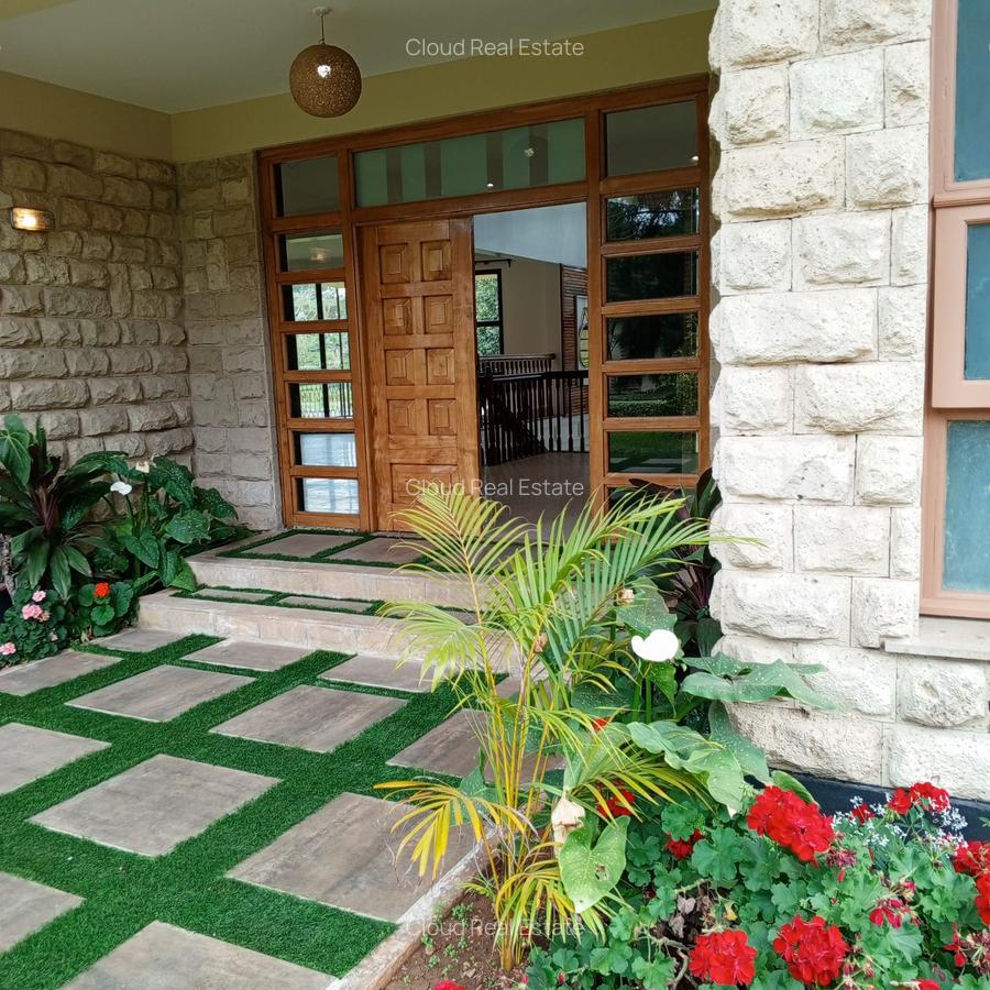 5 Bed House with En Suite in Karen - 4