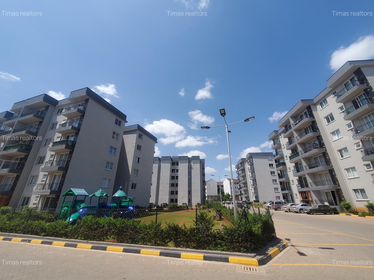 3 Bed Apartment with En Suite at Syokimau - 2