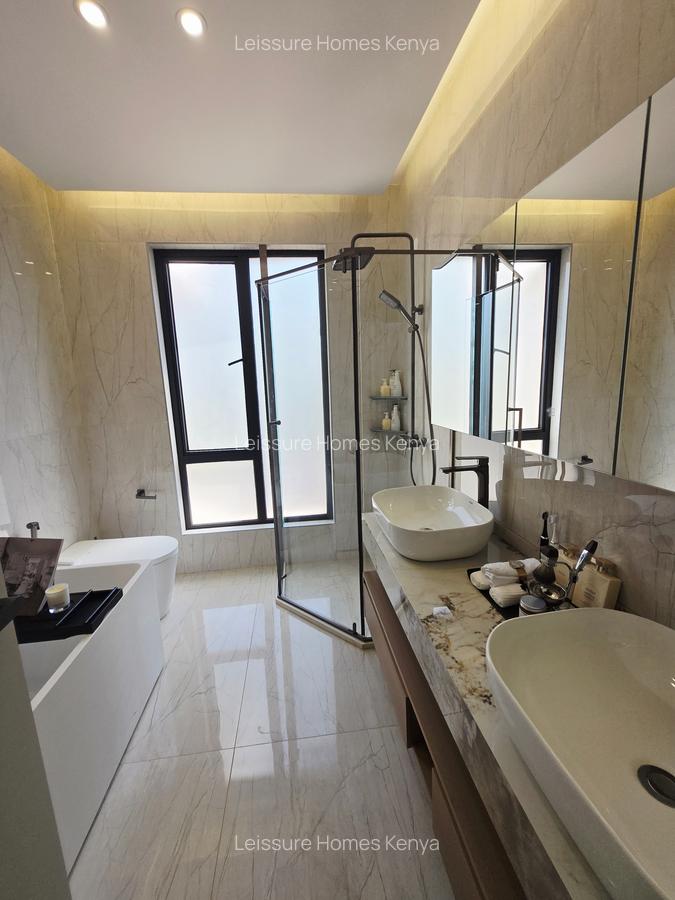 3 Bed Apartment with En Suite at Muthangari Road - 15