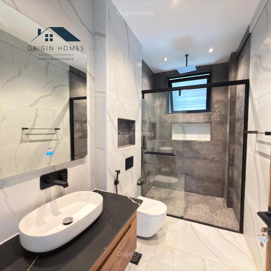 4 Bed Apartment with En Suite at Peponi Road - 9