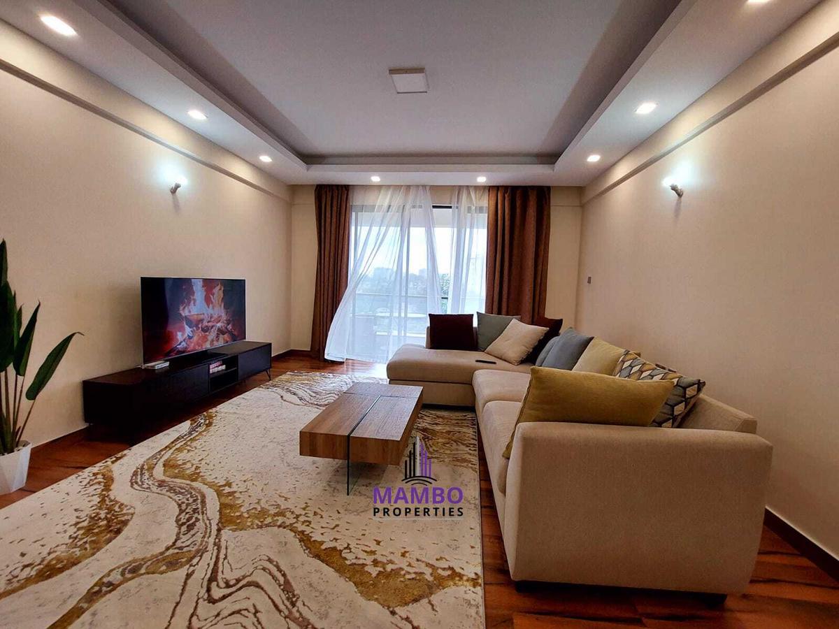 Furnished 2 Bed Apartment with Swimming Pool at Near Arboretum Forest - 19