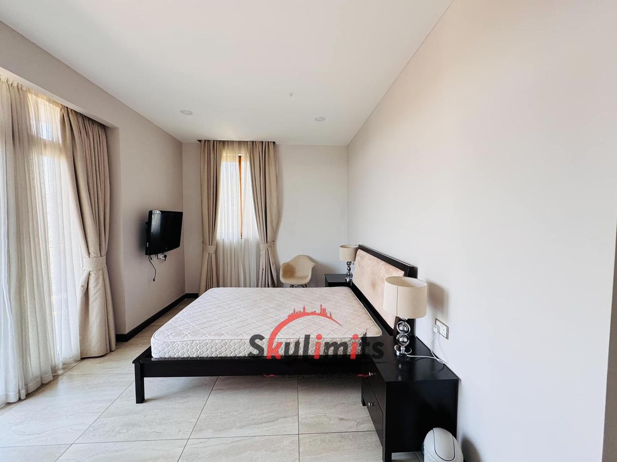 Furnished 3 Bed Apartment with En Suite at General Mathenge - 9