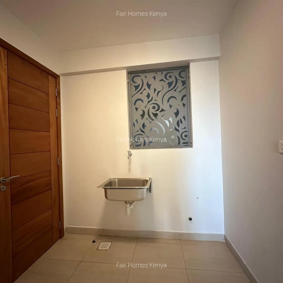 2 Bed Apartment with En Suite at Nyeri Road - 16