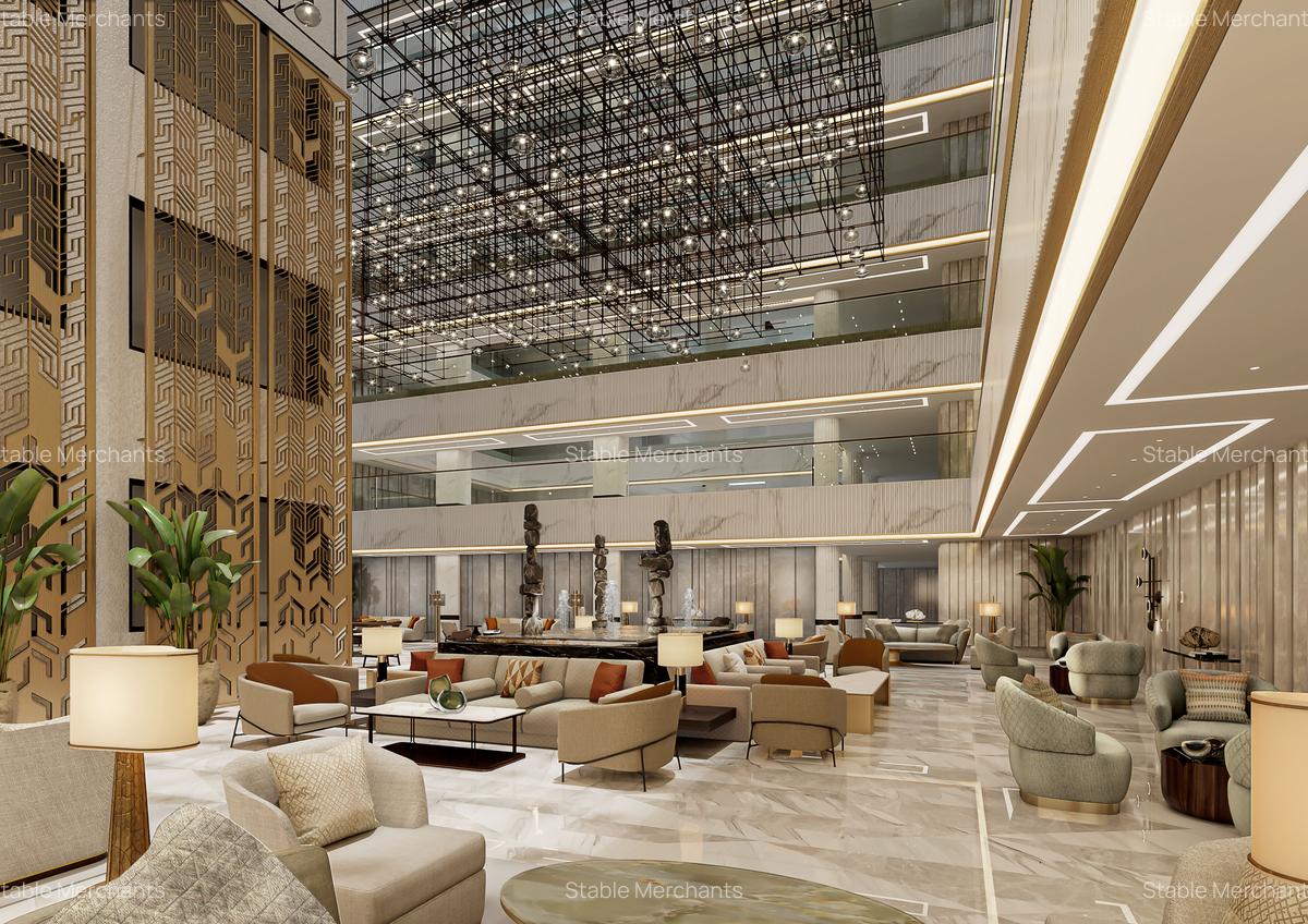 Serviced 1 Bed Apartment with En Suite in Riverside - 7