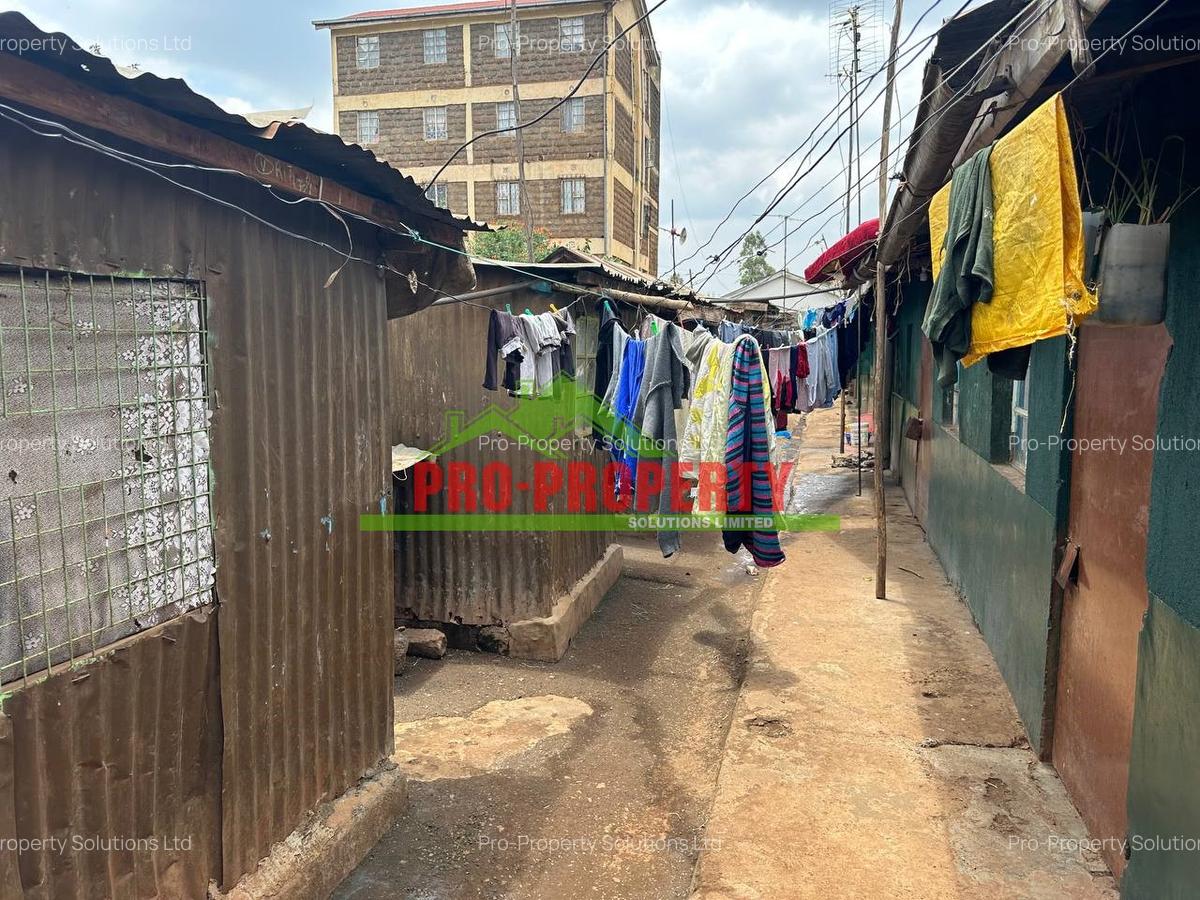 0.1 ha Commercial Land at Ndumboini - 5